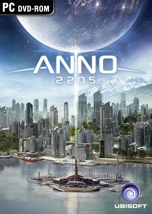 دانلود نسخه فشرده بازی Anno 2205 Gold Edition برای pc